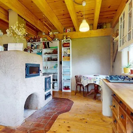 Warm Grass House *